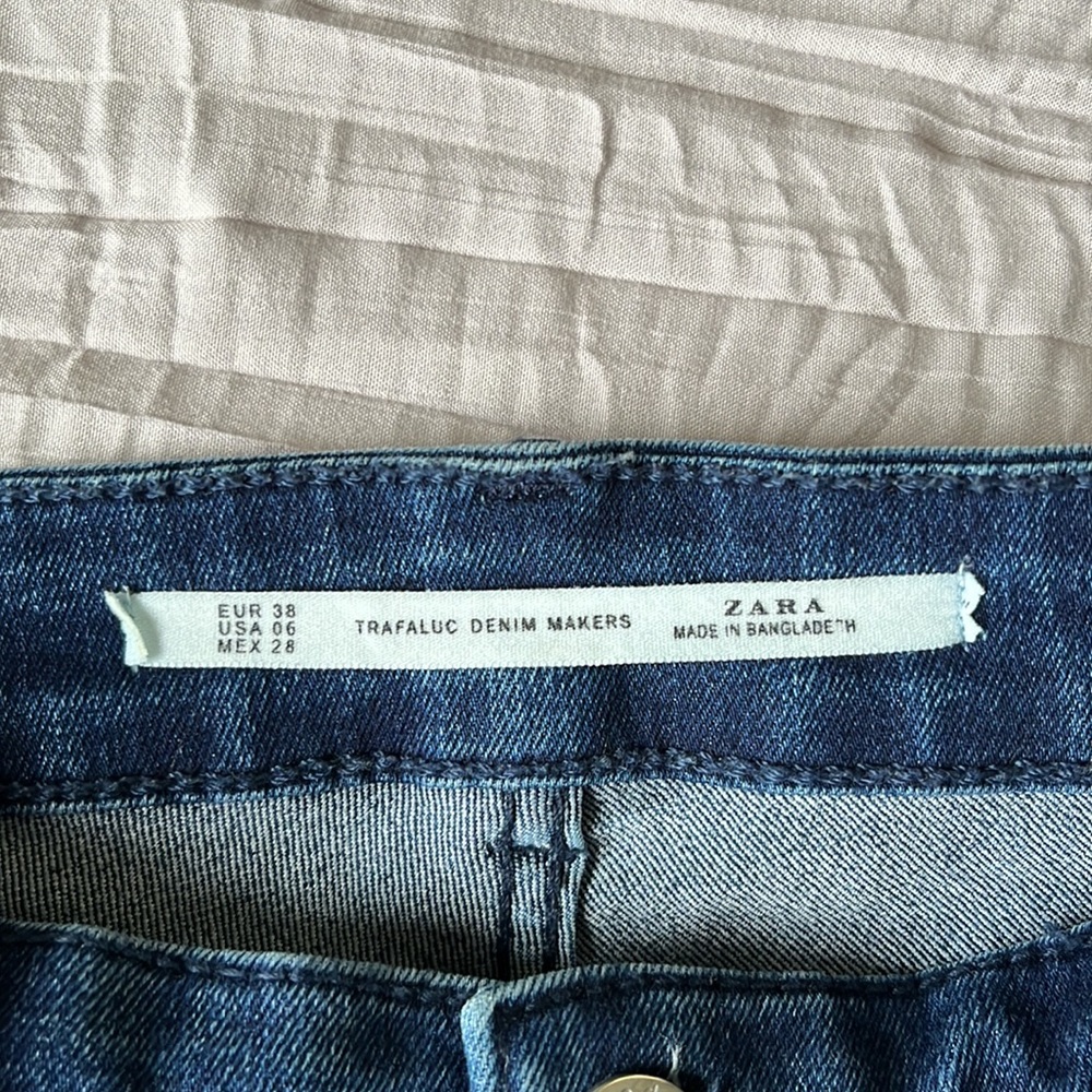 Zara Jeans - Picture 4 of 5
